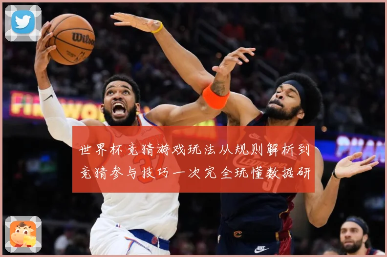 世界杯竞猜游戏玩法从规则解析到竞猜参与技巧一次完全玩懂数据研判-深度解析